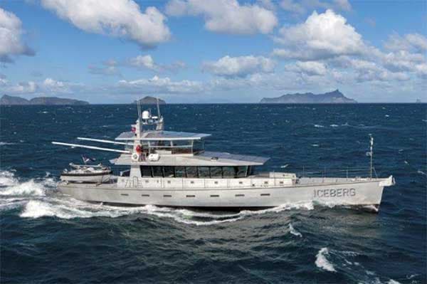 Expedition Boat - Image 1
