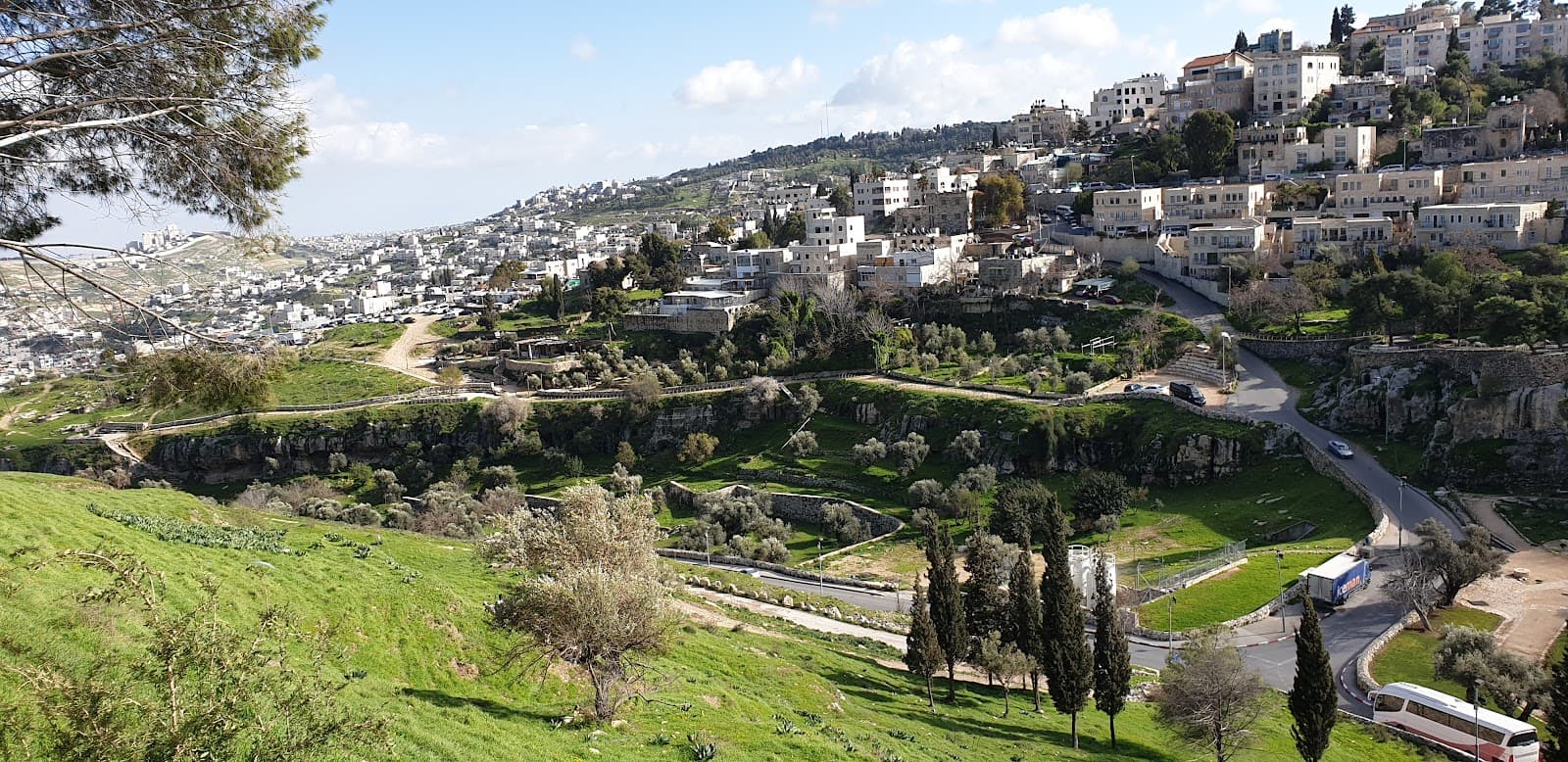 Hinnom Valley Park Jerusalem - Image 1