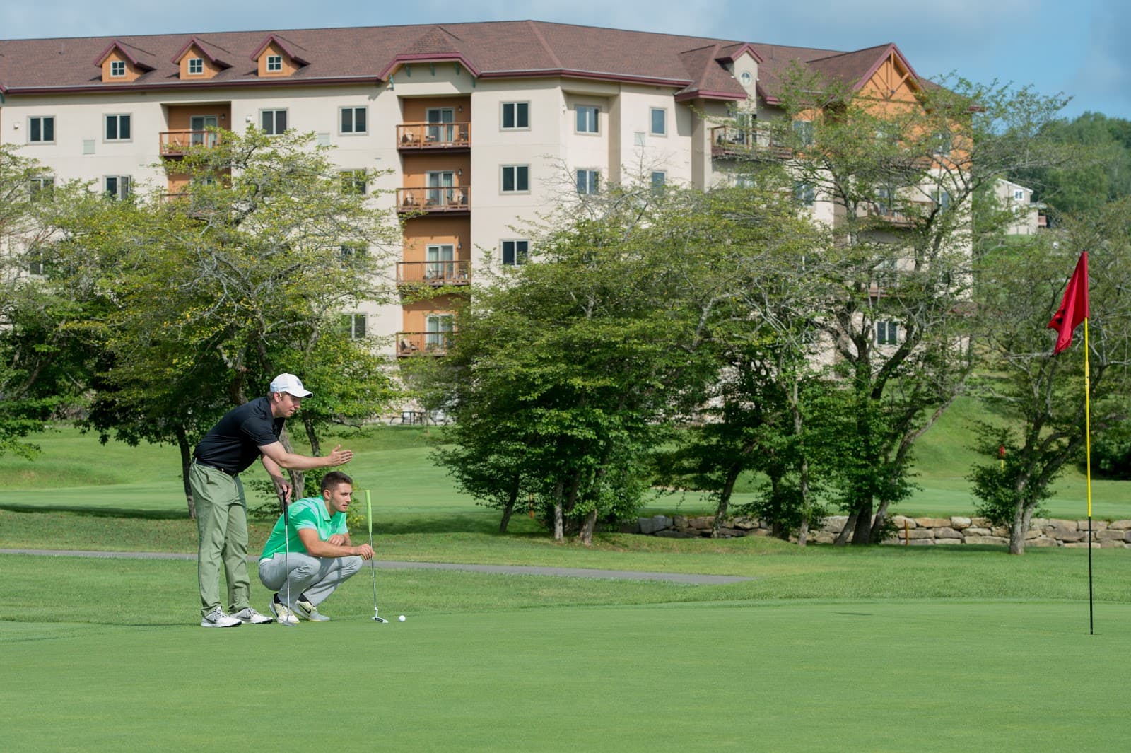 Holiday Valley Golf Course - Image 1