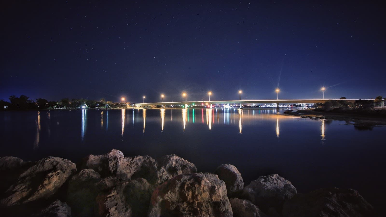 Mandurah Bridge - Image 1
