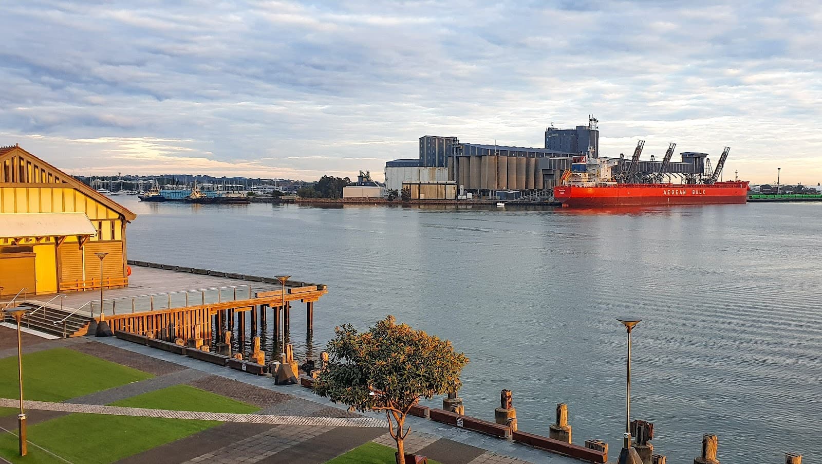 Honeysuckle Precinct - Image 1