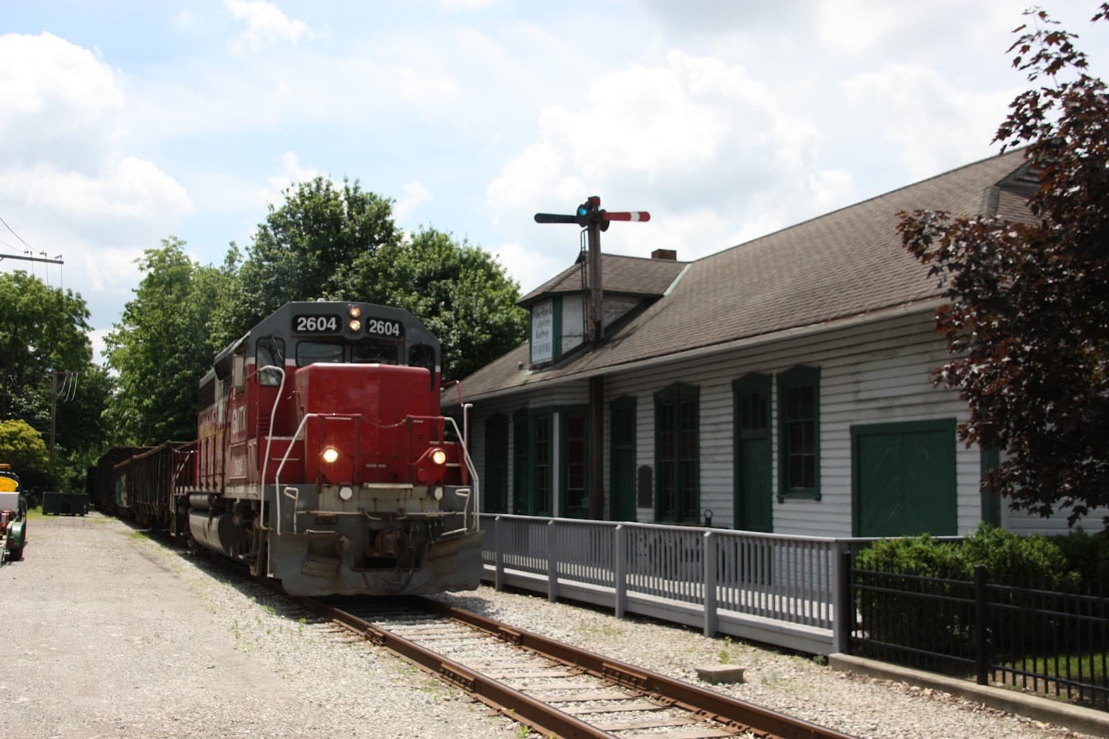 Bedford Passenger Depot (historic) - Image 1