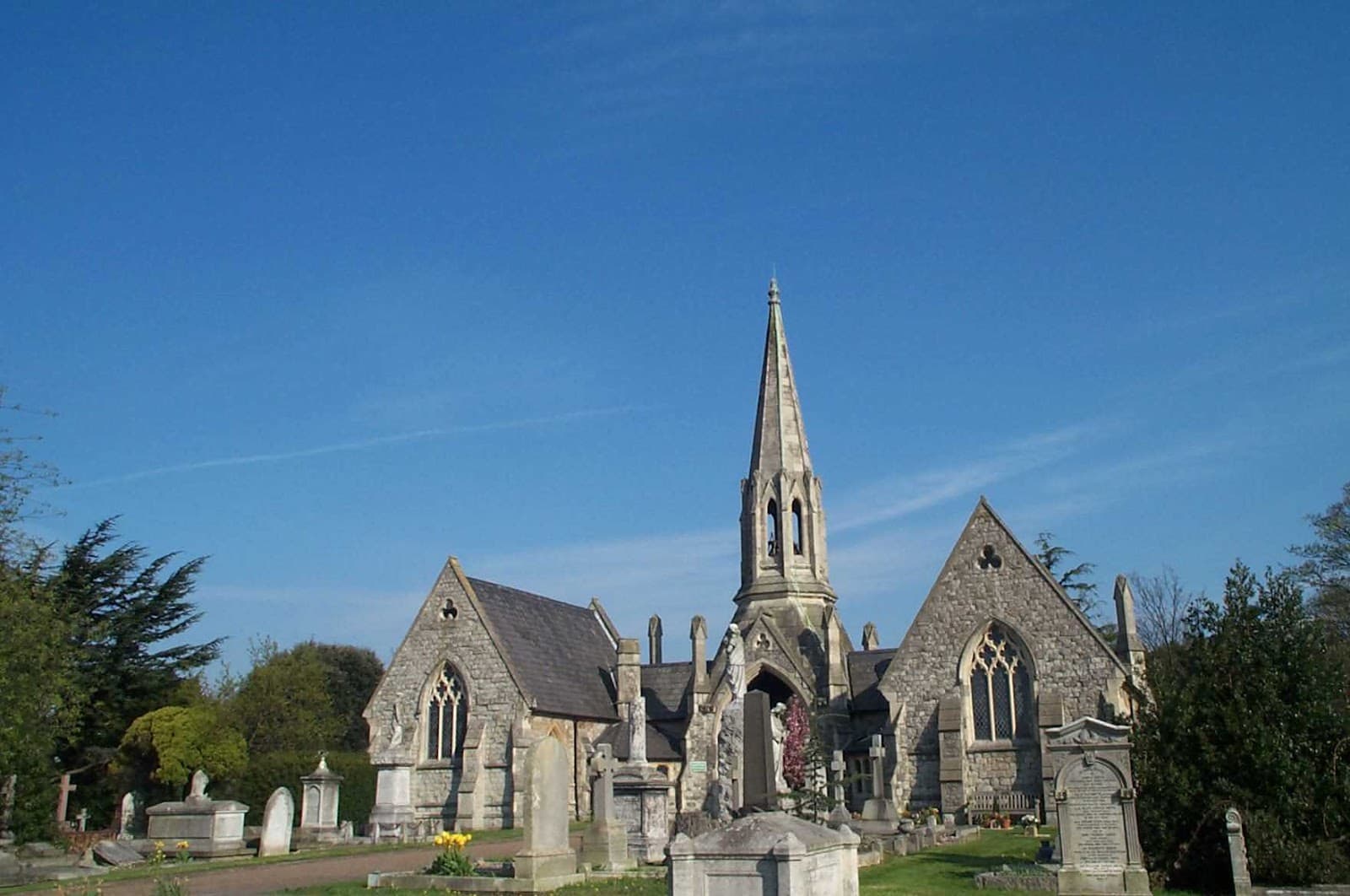 Kingston Cemetery (Bonner Hill) - Image 1