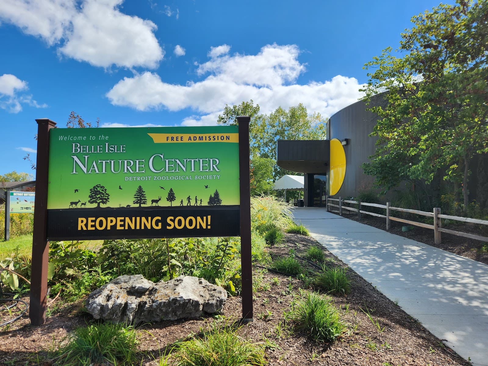 Belle Isle Nature Center - Image 1