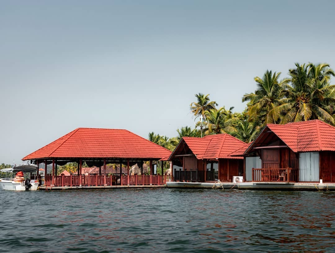 Poovar Backwaters - Image 1