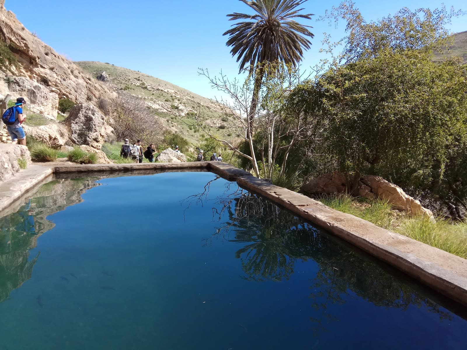 Ein Prat Nature Reserve - Image 1