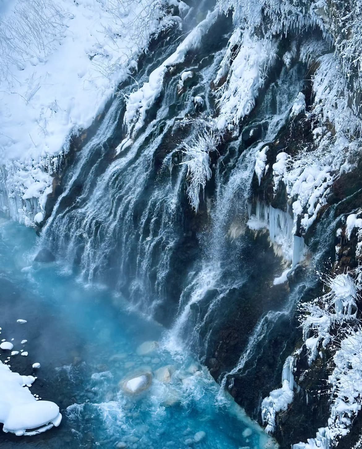 Shirahige Falls - Image 1