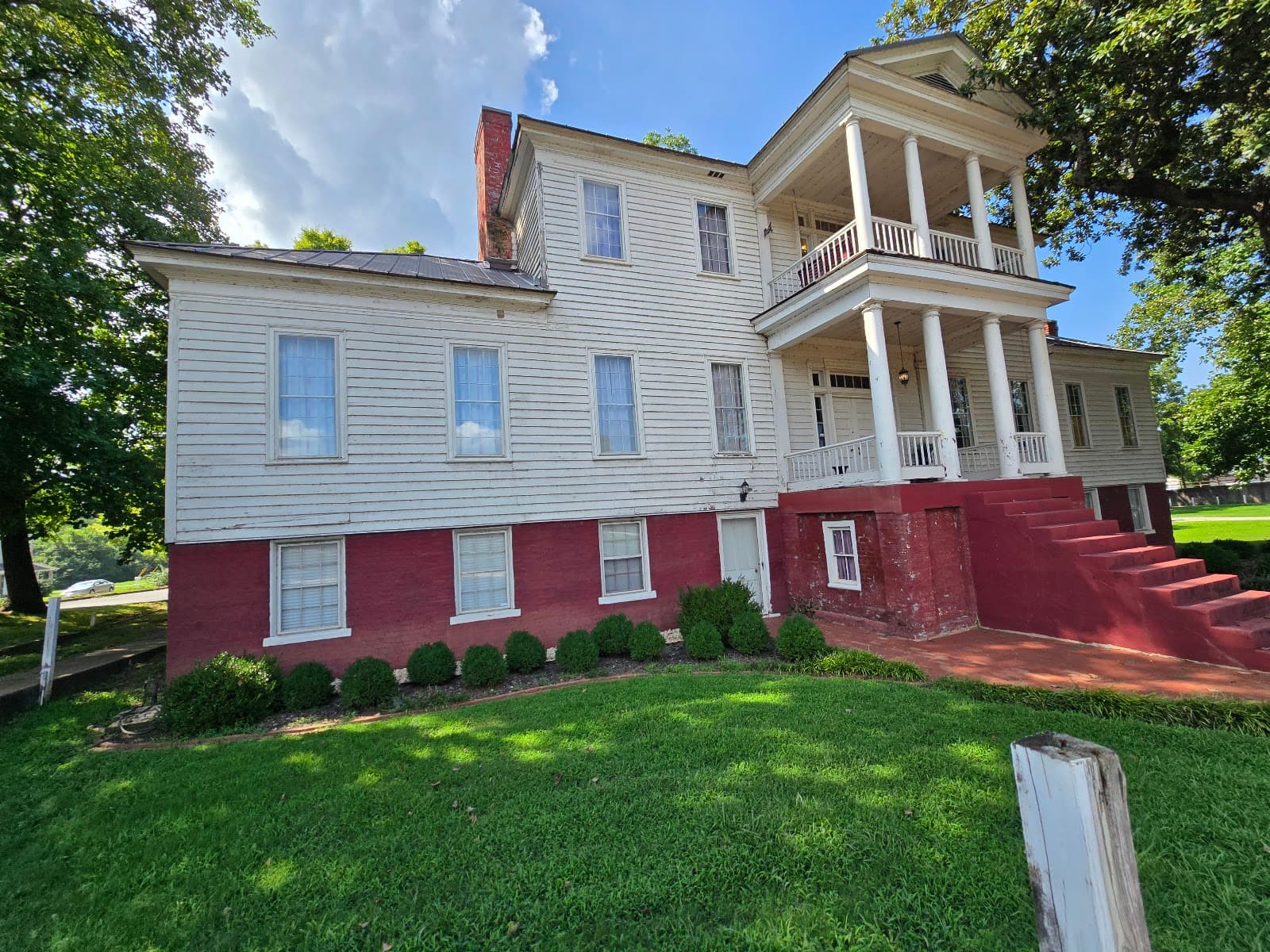 Dancy–Polk House - Image 1