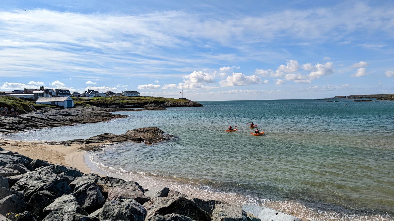 Trearddur Bay - Image 1