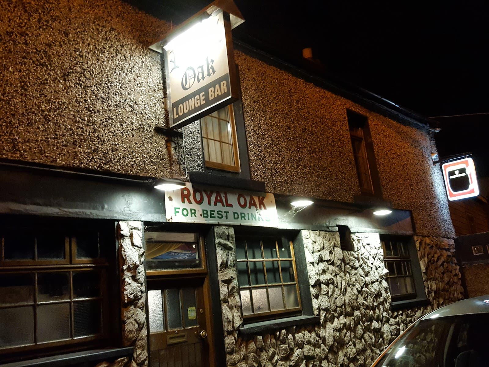 The Old Royal Oak - Image 1