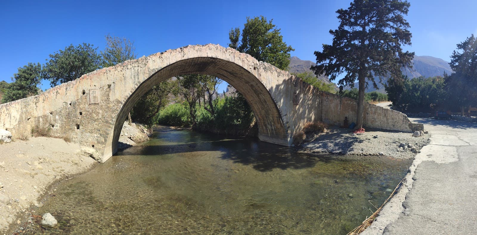 Preveli Stone Bridge - Image 1