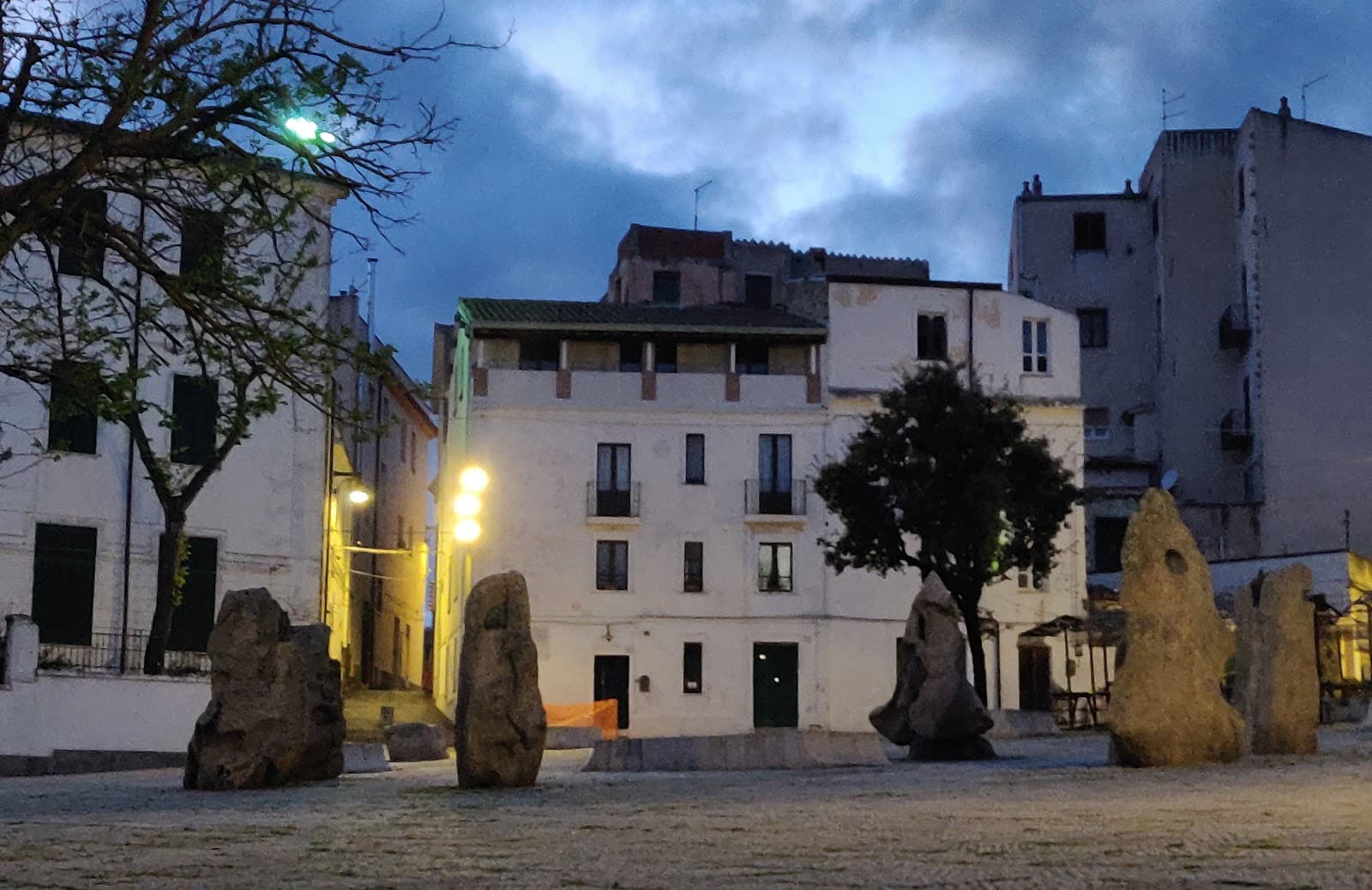 Piazza Sebastiano Satta - Image 1