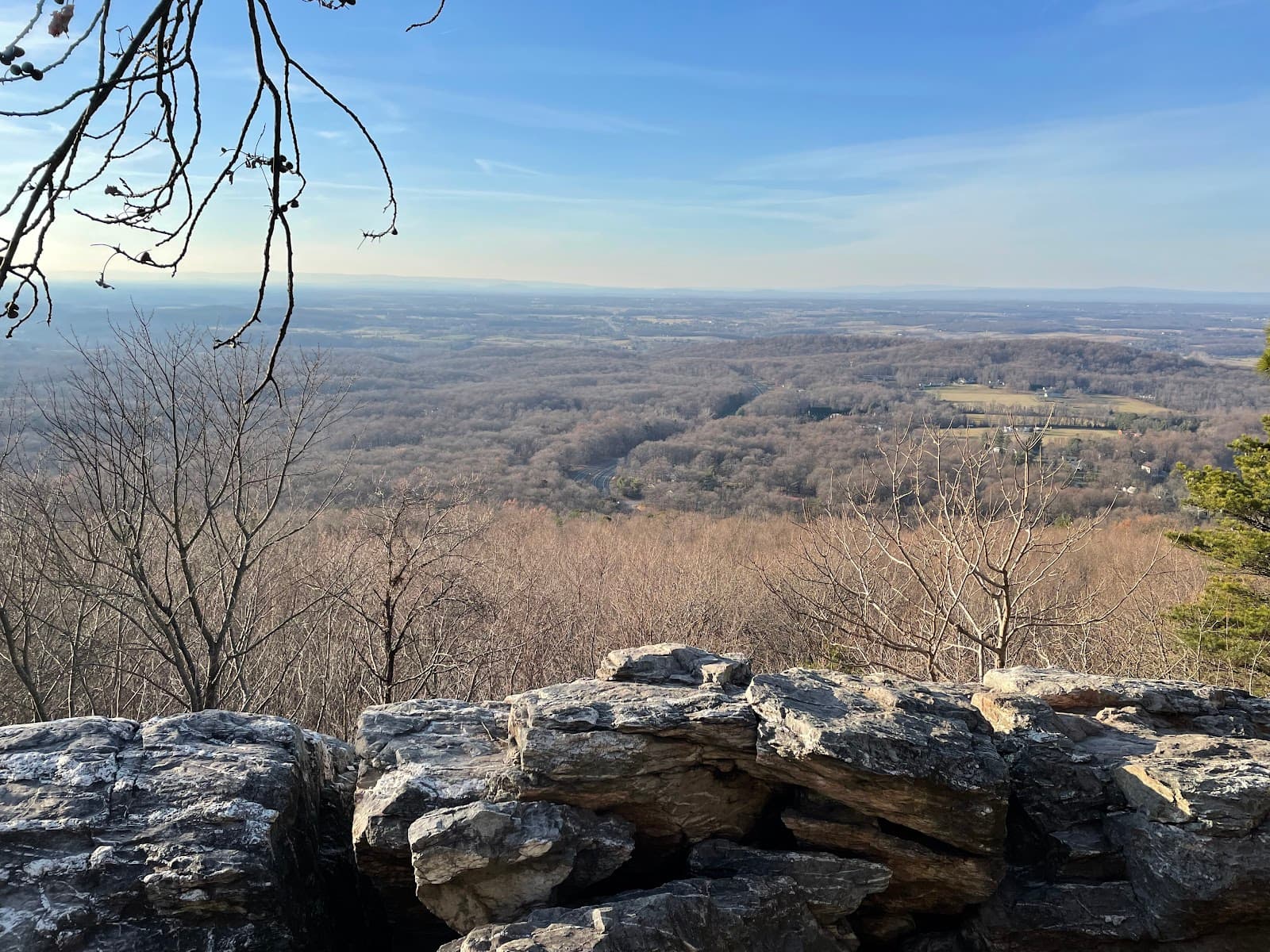 Appalachian Trail Snickers Gap - Image 1
