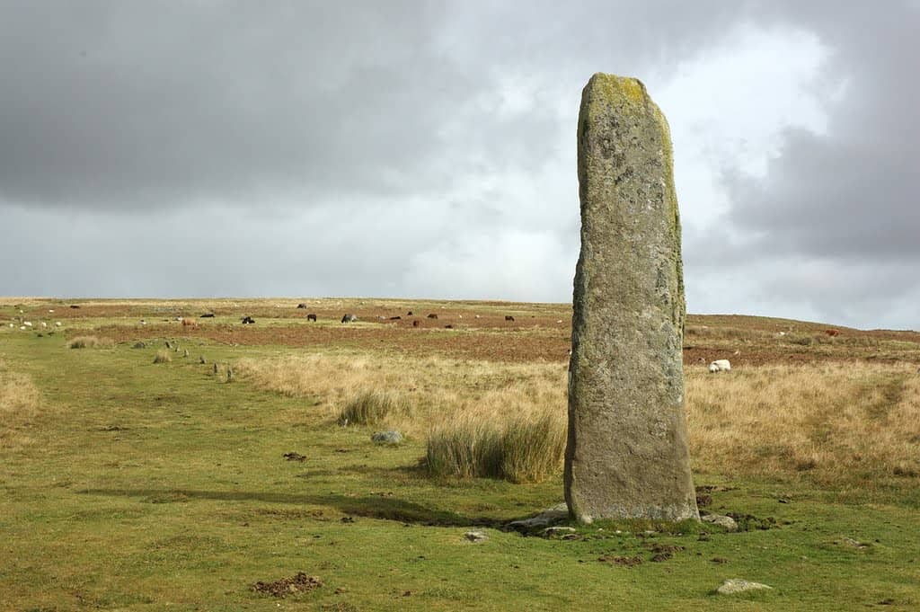 Prehistoric Settlement Sites