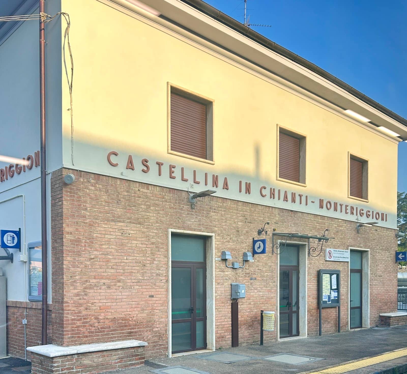 Chianti Wine Tasting