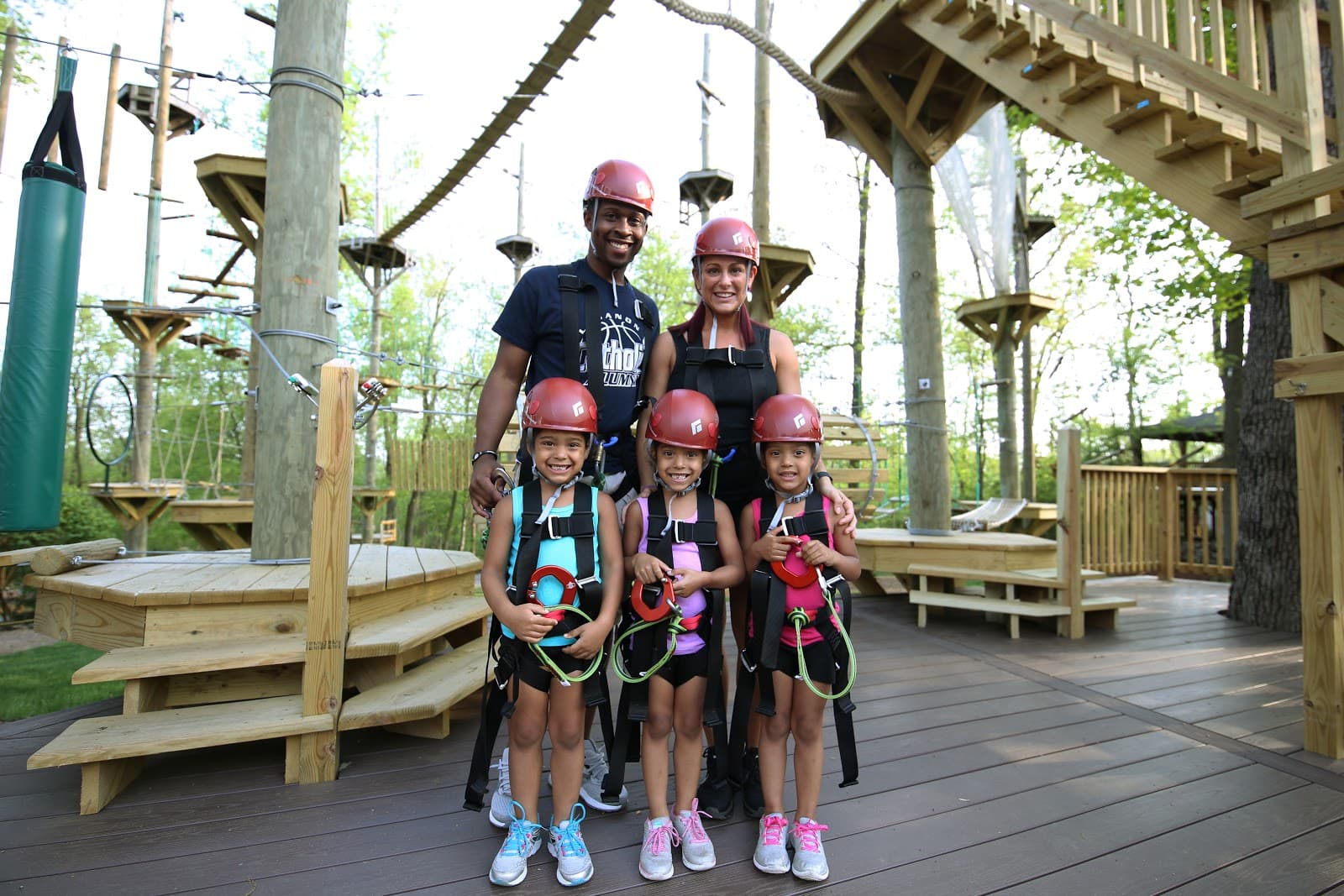 Refreshing Mountain Ziplines and Wildlife Center - Image 1
