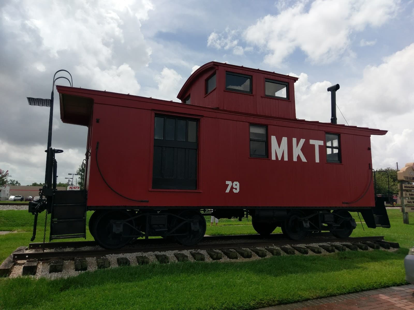 Historic Katy Railroad Depot & Visitors Center - Image 1