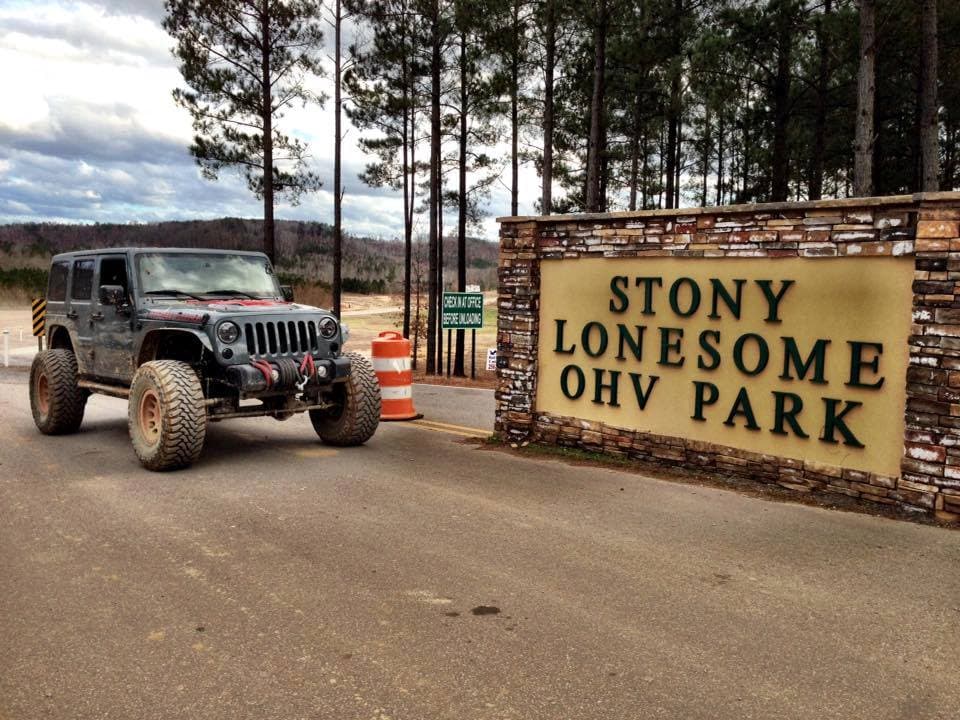 Stony Lonesome OHV Park - Image 1