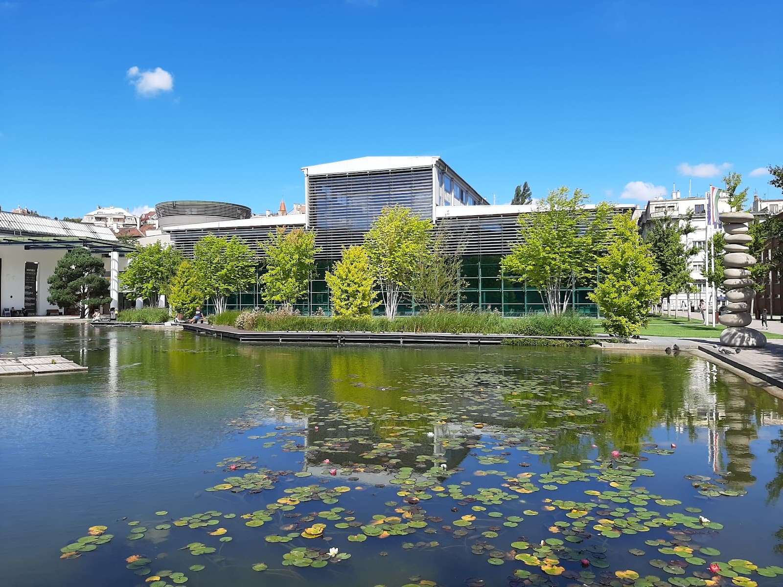 Millenáris Park Budapest - Image 1