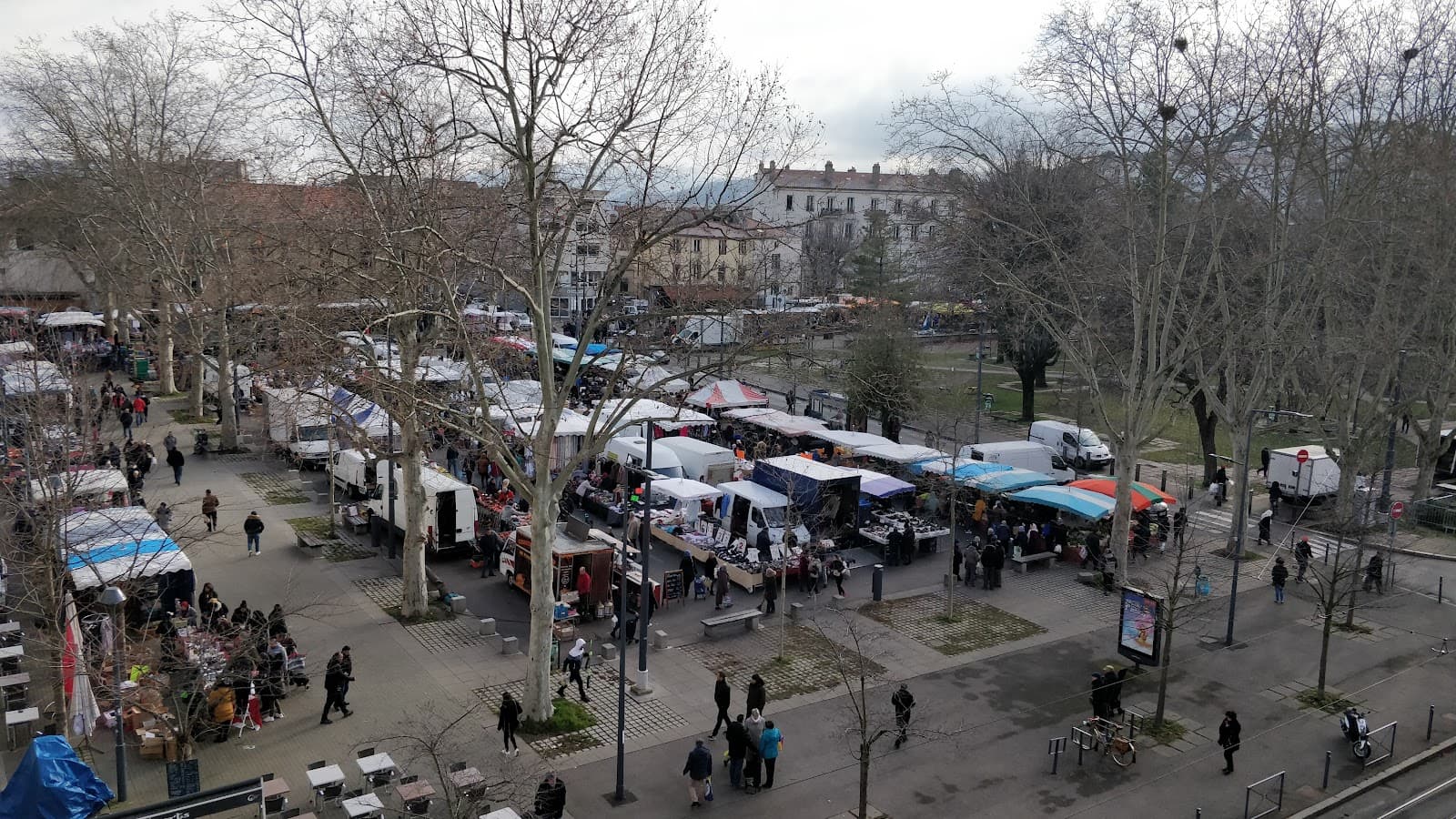 Marché de Carnot - Image 1