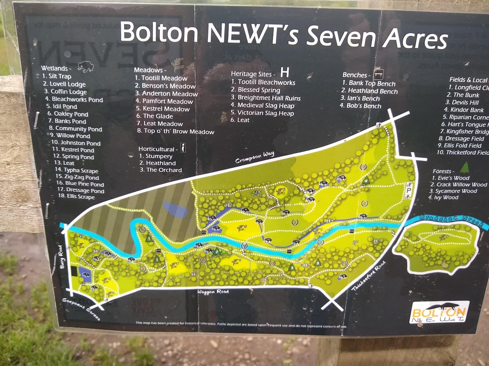 Seven Acres Country Park - Image 1