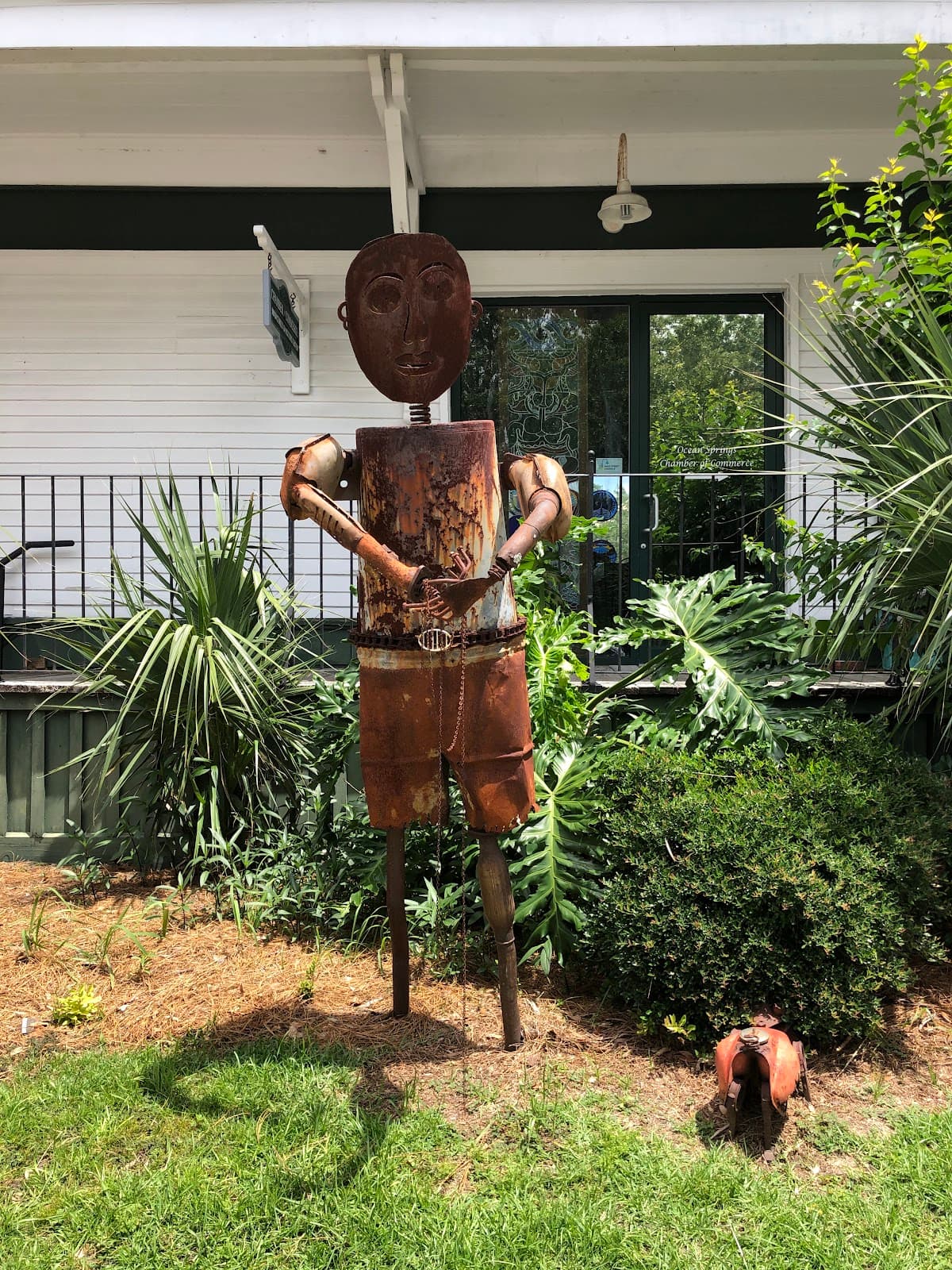 Ocean Springs L&N Depot & Visitor Center - Image 1