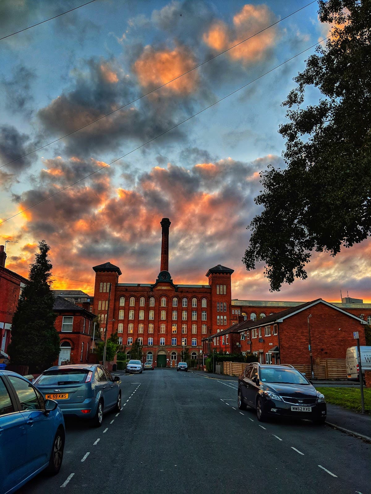Houldsworth Mill - Image 1