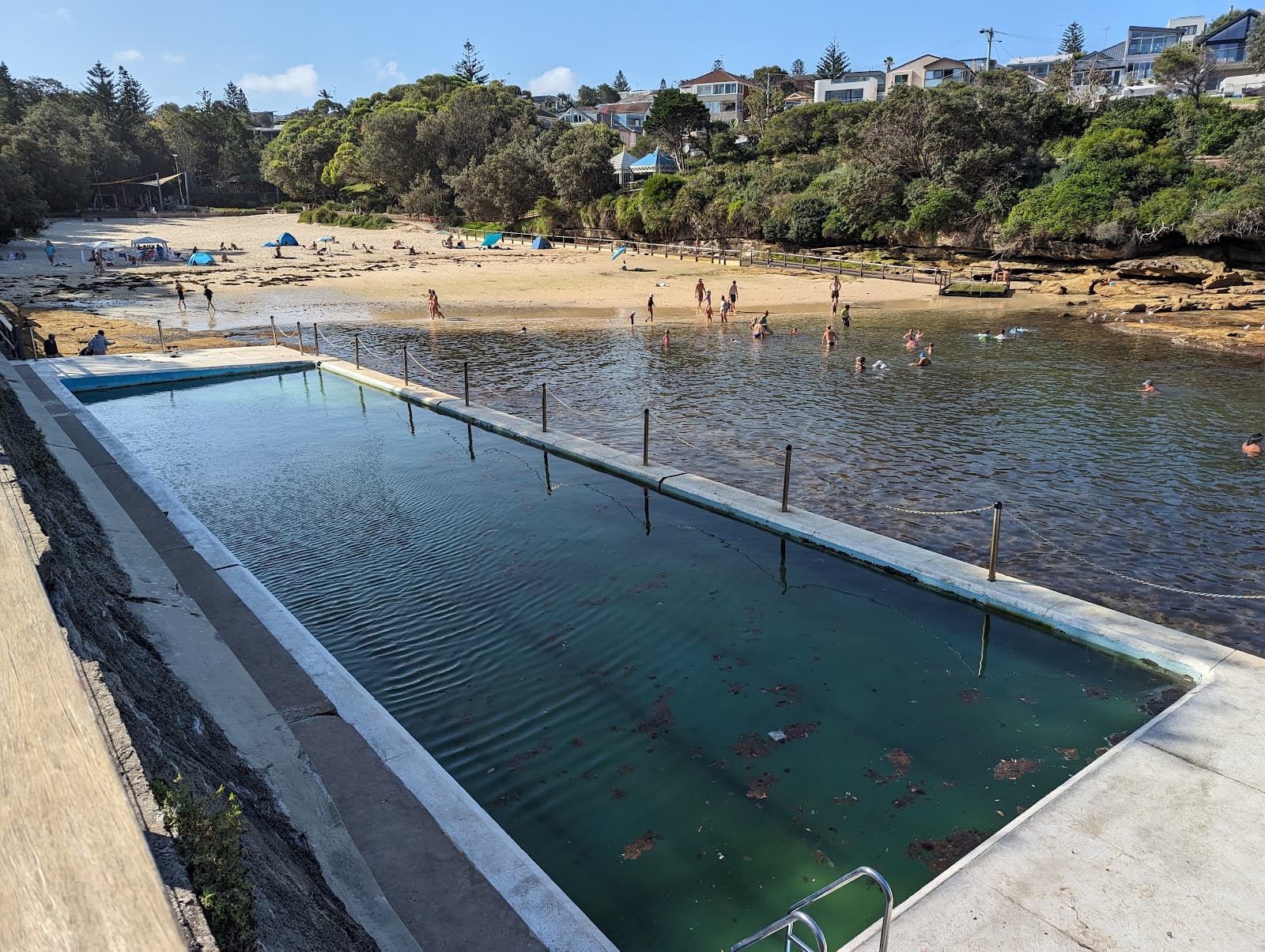 Clovelly Ocean Pool - Image 1