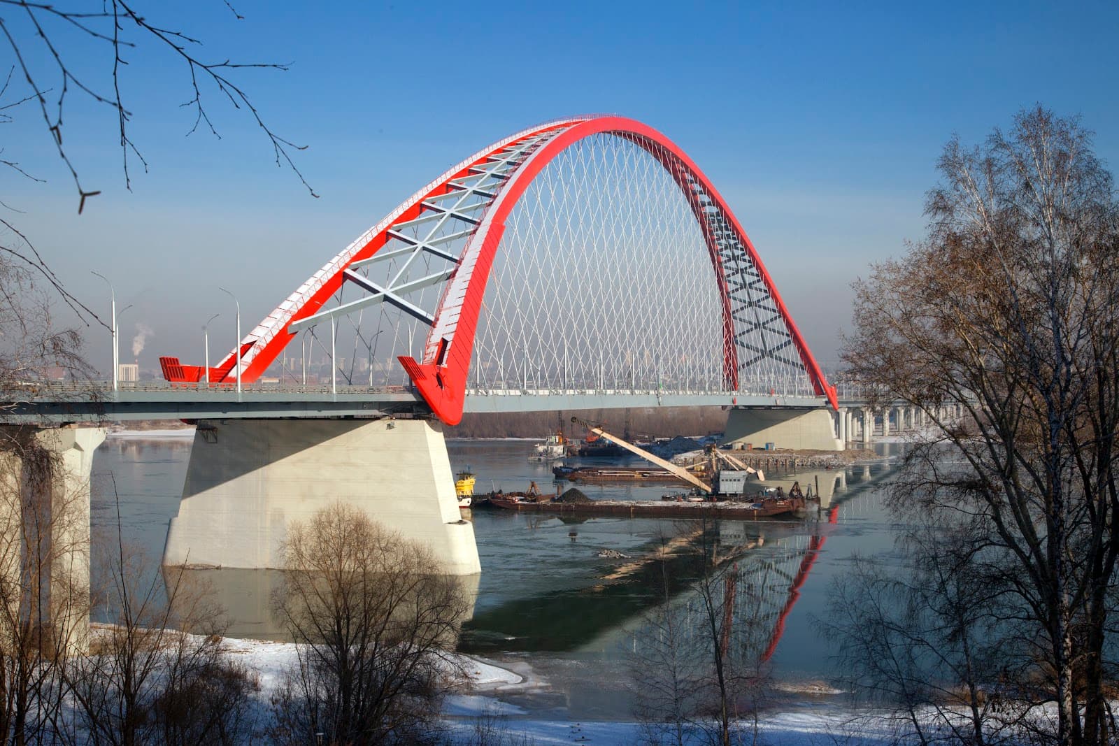 Dimitrov Bridge - Image 1