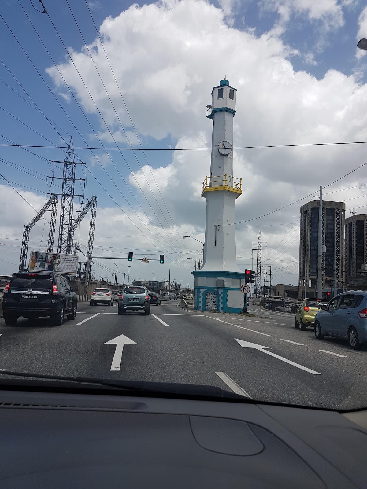 Port of Spain Lighthouse - Image 1