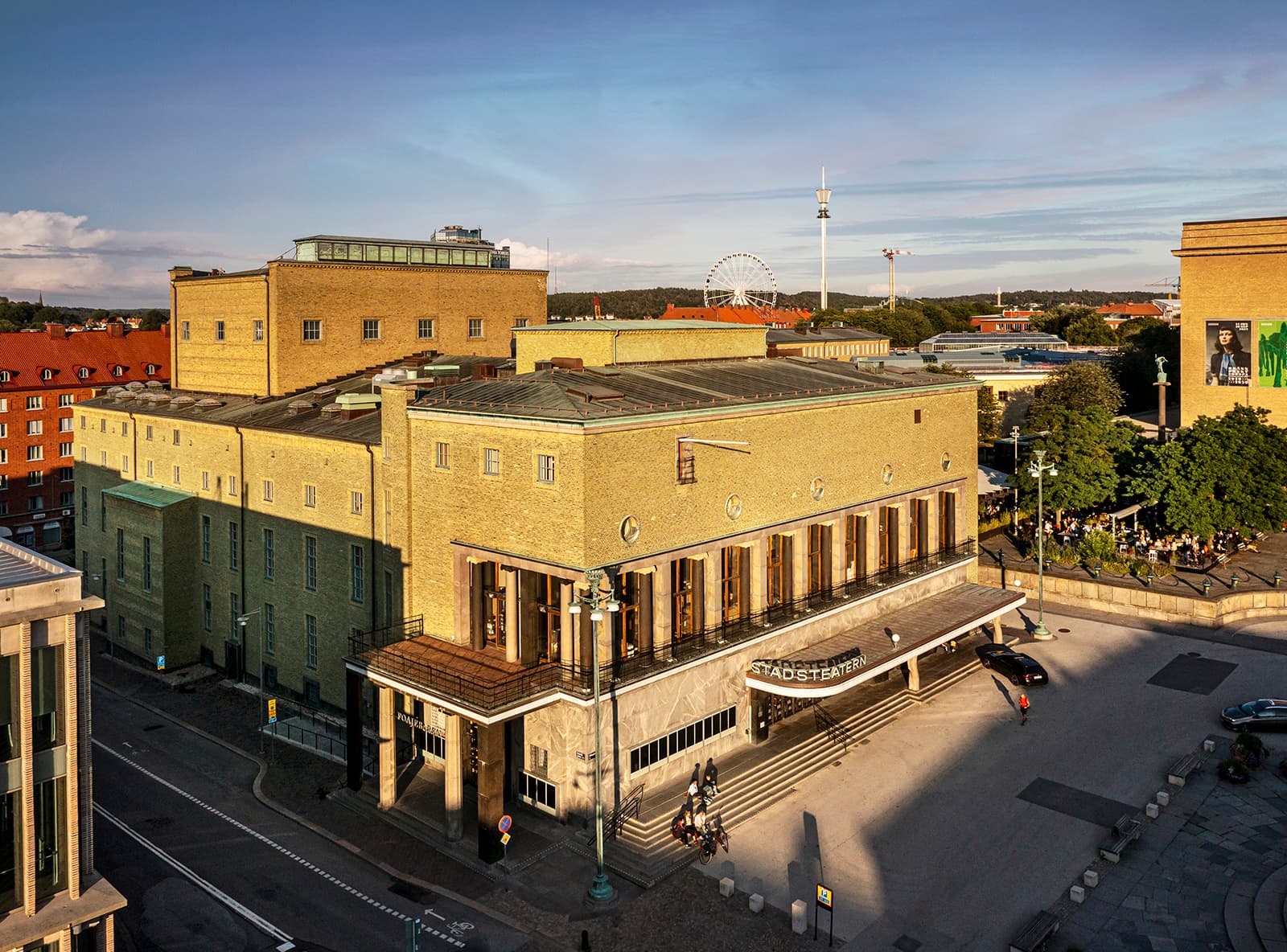 Gothenburg City Theatre - Image 1