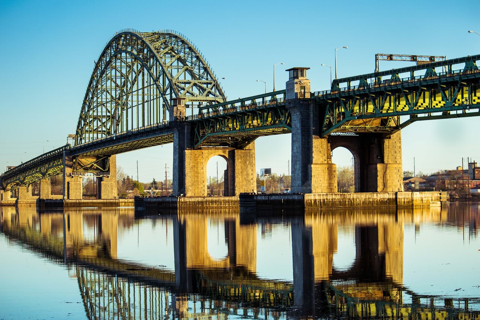 Tacony-Palmyra Bridge - Image 1
