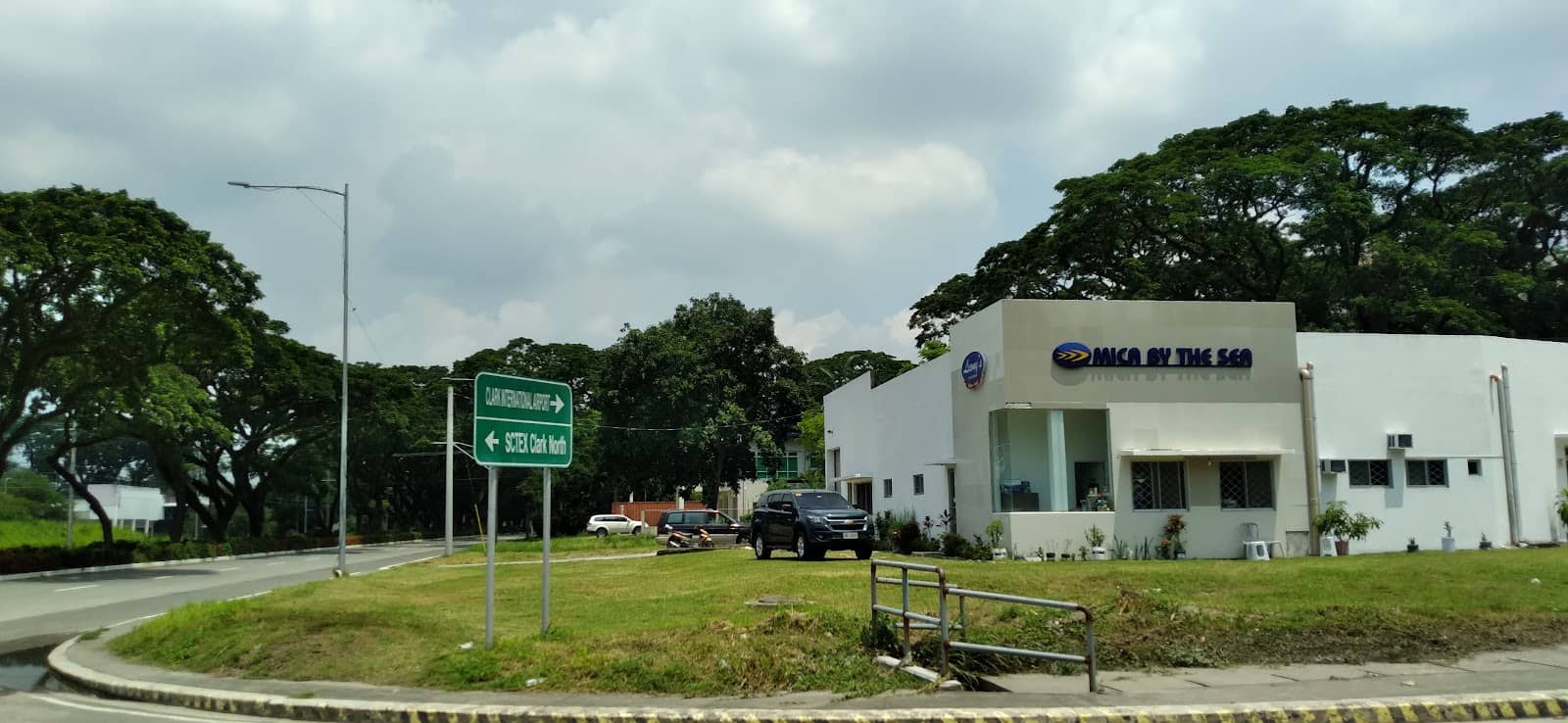 Clark International Airport (CRK)