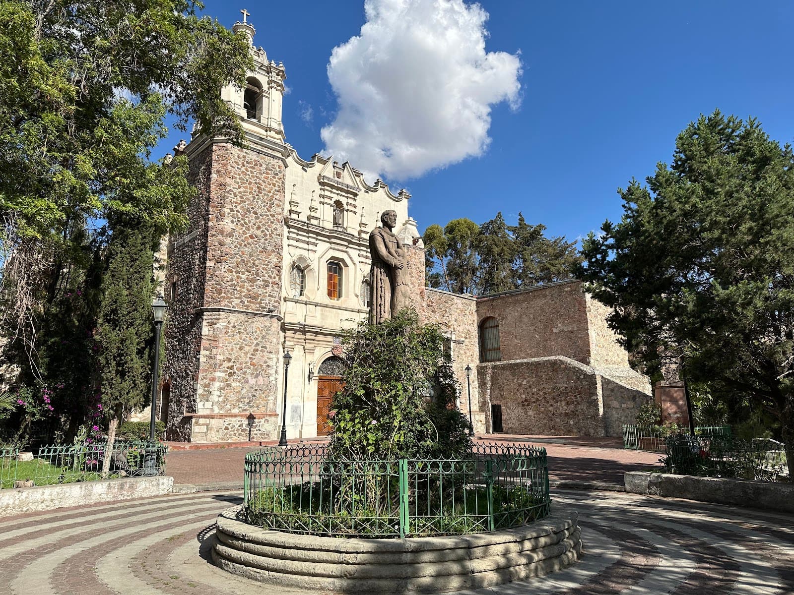 Ex Convento de San Francisco (Tepeapulco) - Image 1