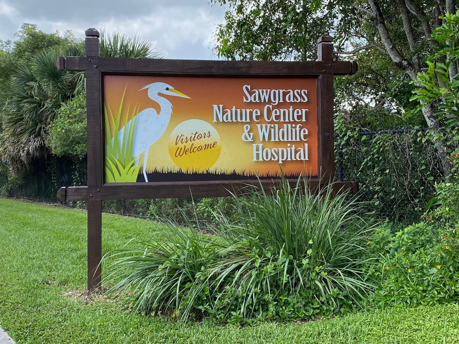 Sawgrass Nature Center & Wildlife Hospital - Image 1