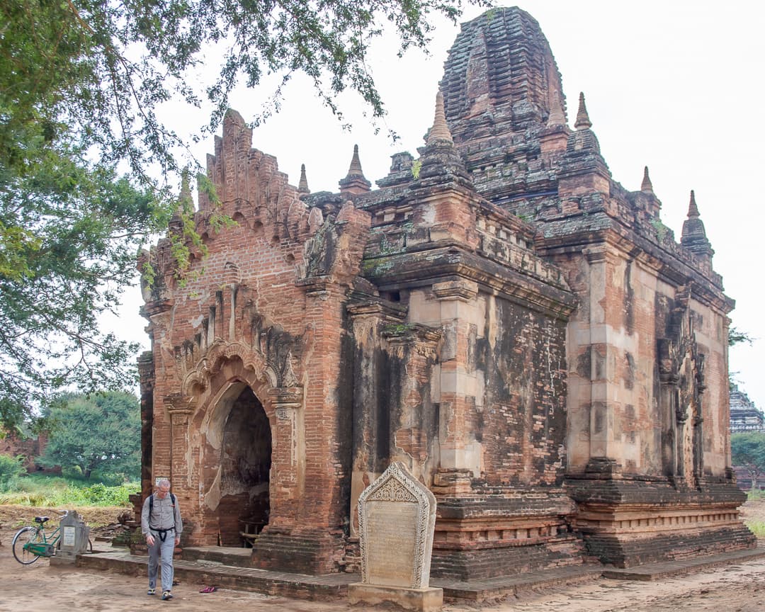 Loka Hteik Pan Temple - Image 1