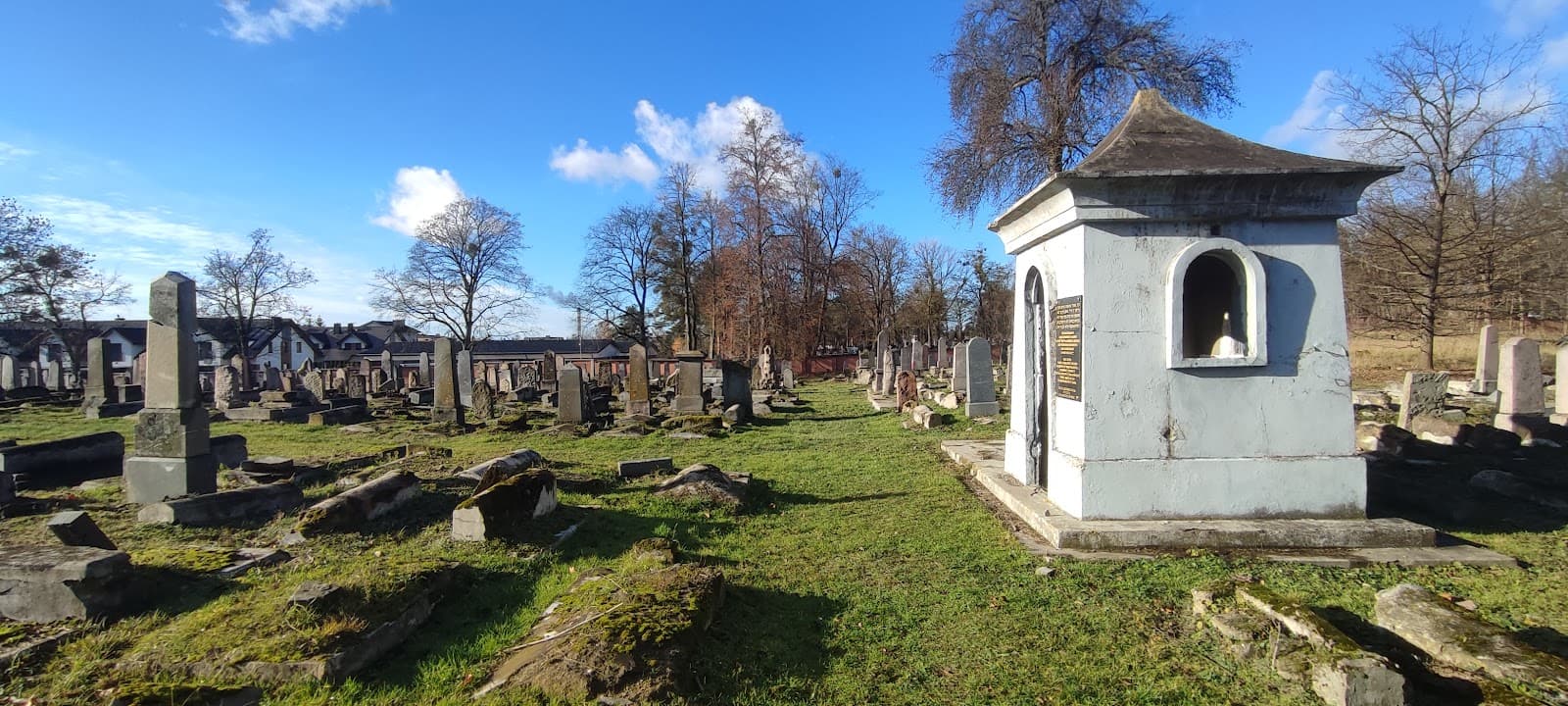 Białystok Jewish Cemetery - Image 1