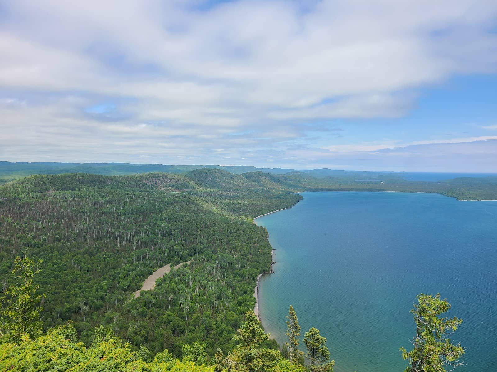 Remnants of Old Watchtower