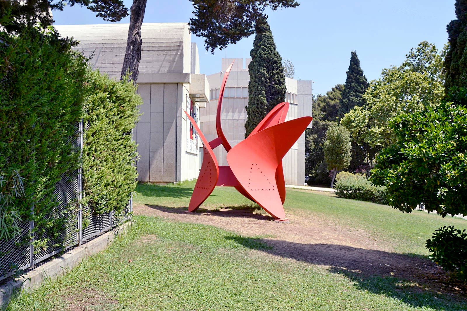 Font de Mercuri (Alexander Calder) - Image 1