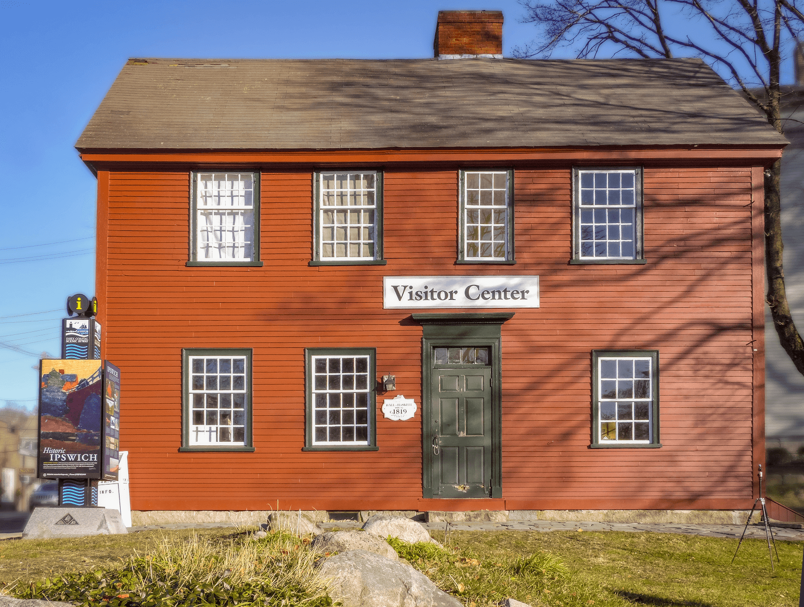 Historic House Charm