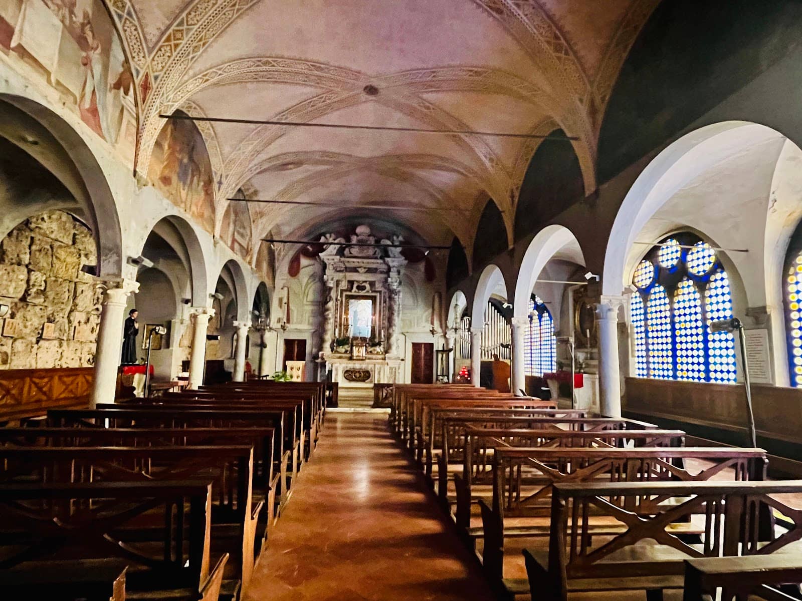 Shrine to Saint Gemma Galgani