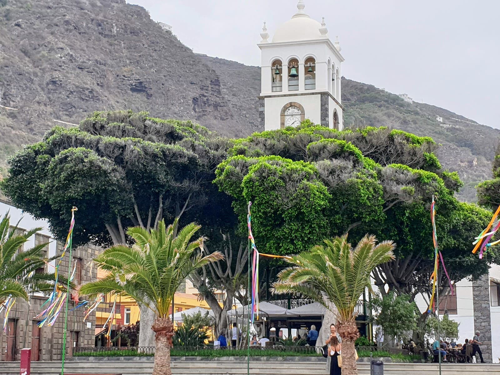 Plaza de la Libertad Garachico - Image 1