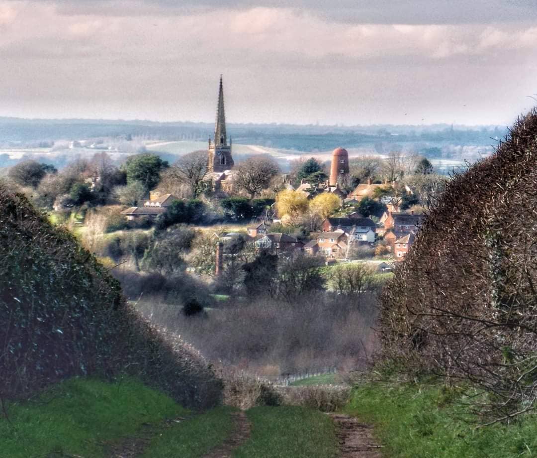 Braunston Windmill