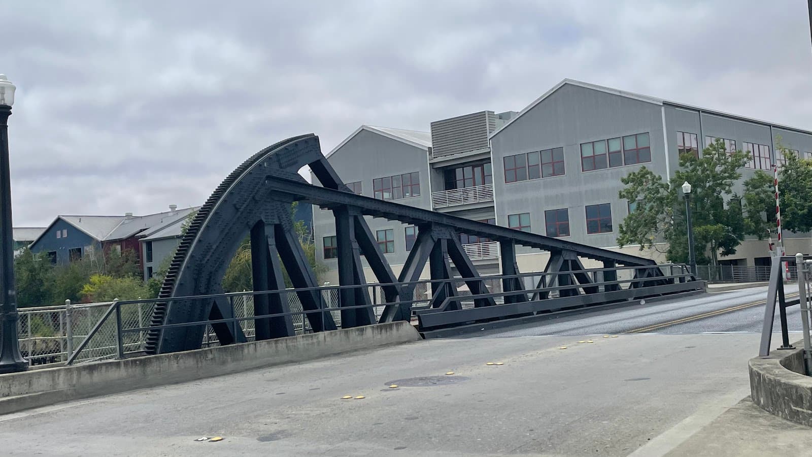 D Street Bridge - Image 1