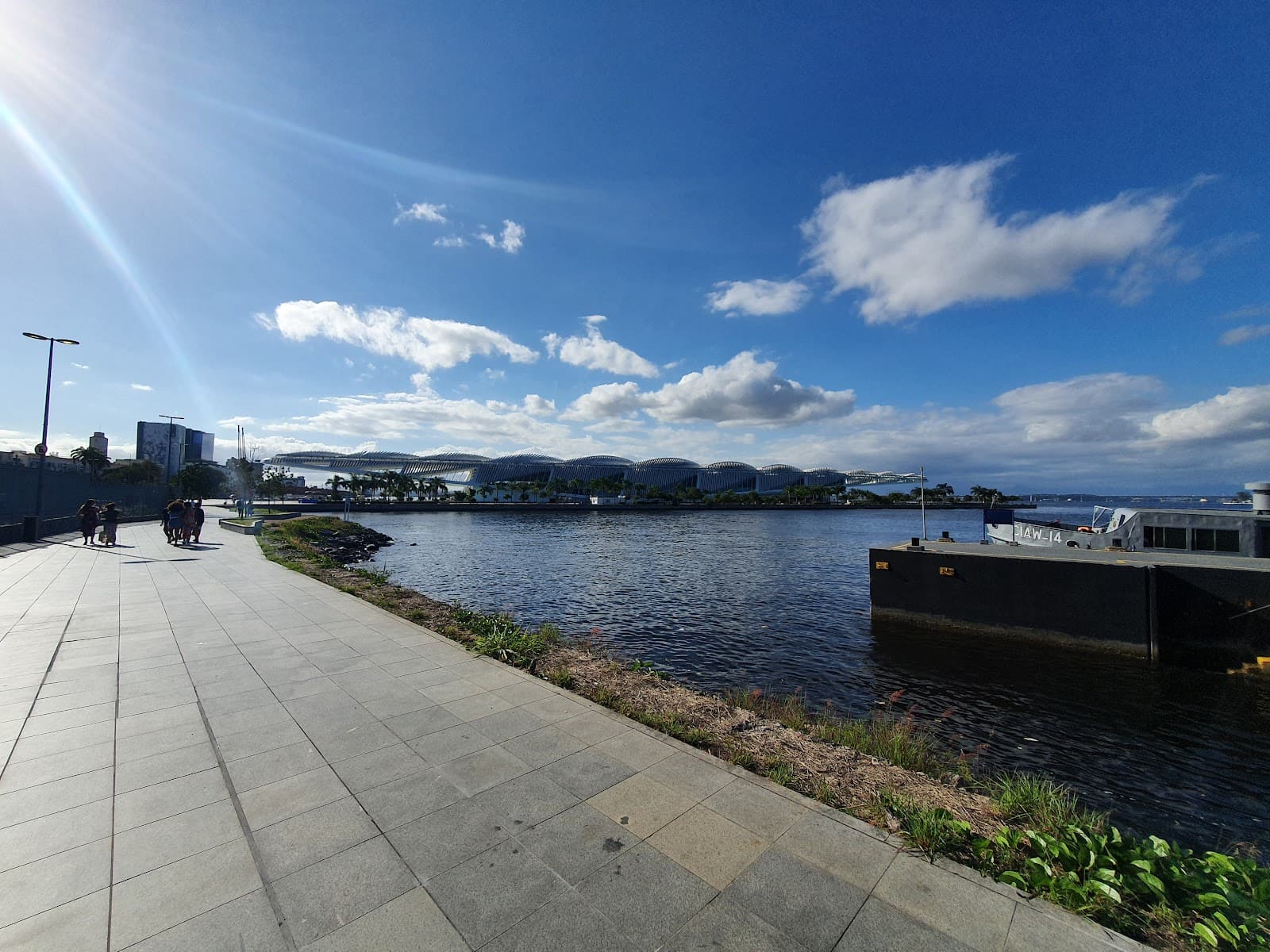 Olympic Boulevard (Orla Conde) Rio de Janeiro - Image 1