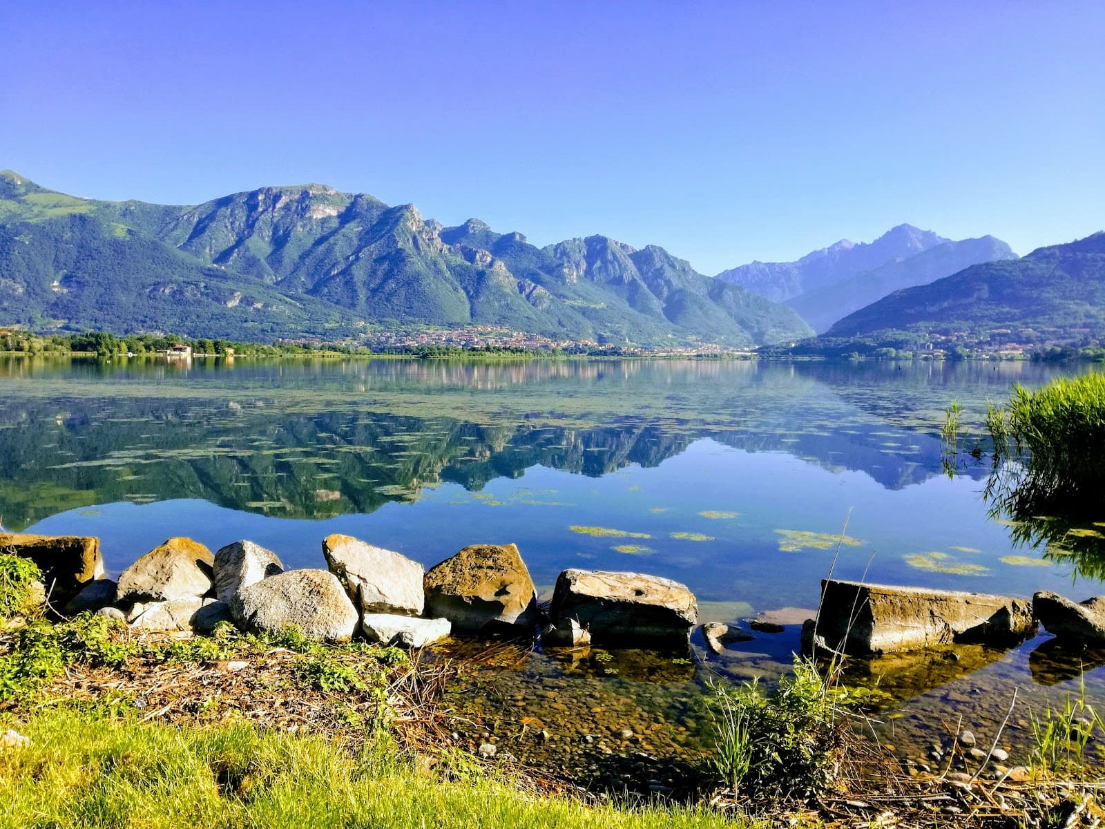 Lago di Annone - Image 1