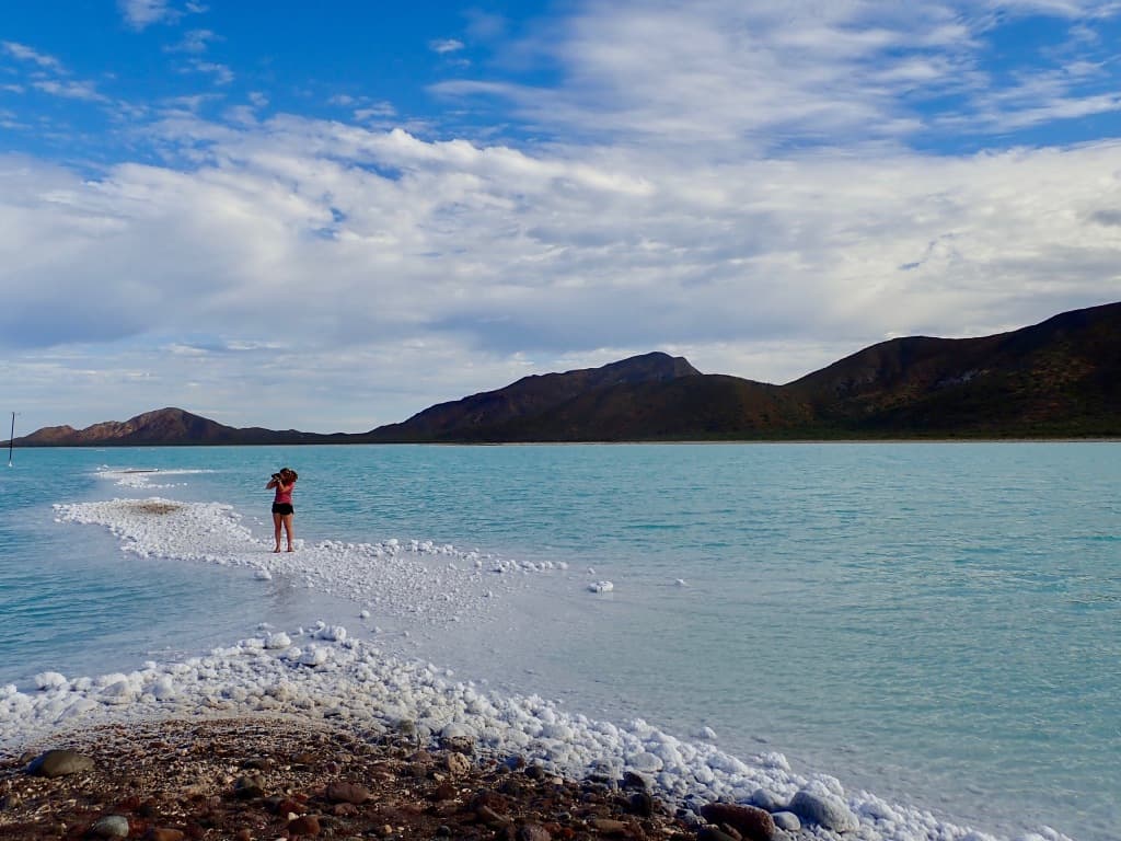 Bahía Salinas (Isla del Carmen) - Image 1