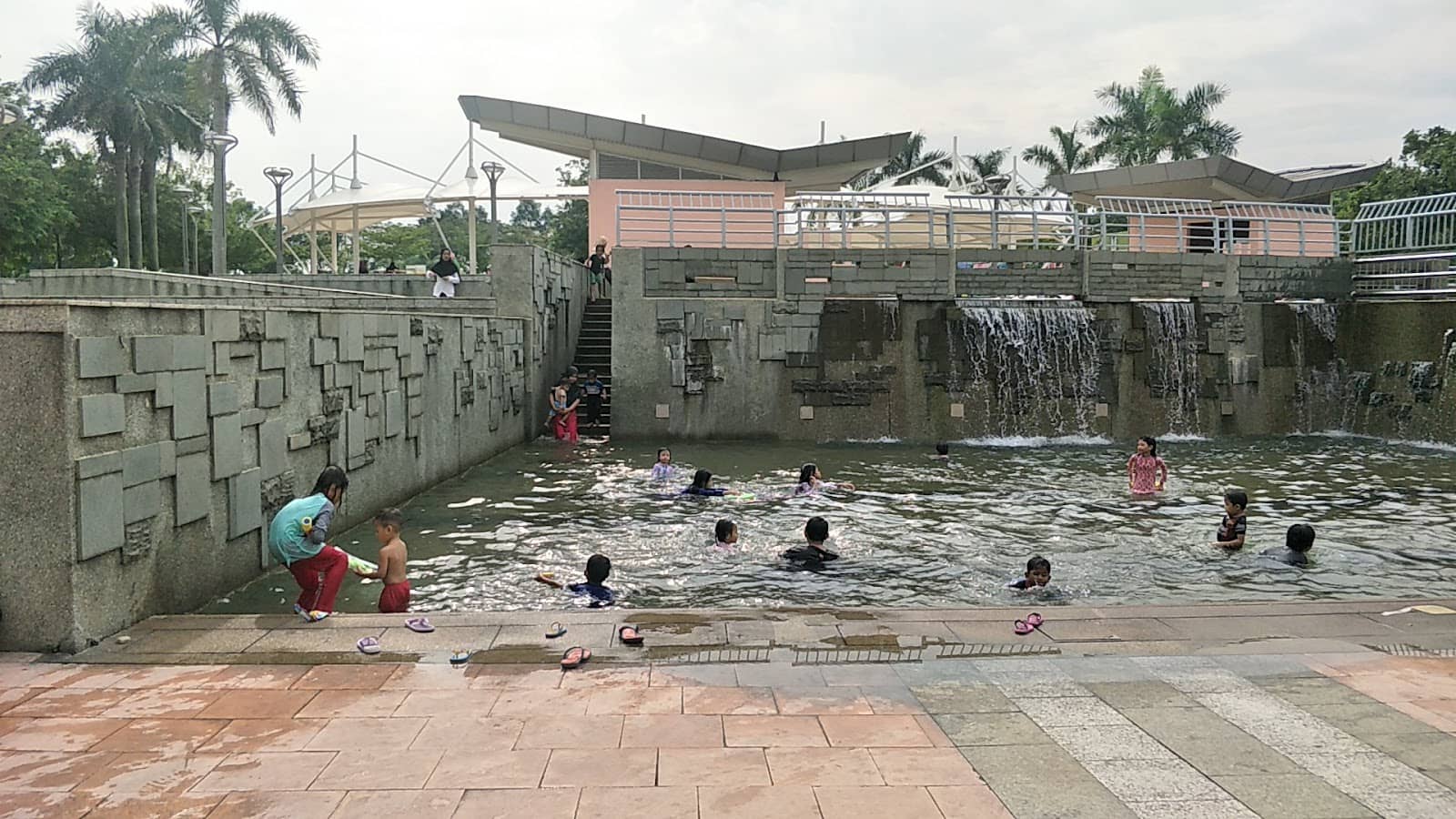 Open Space for Leisure