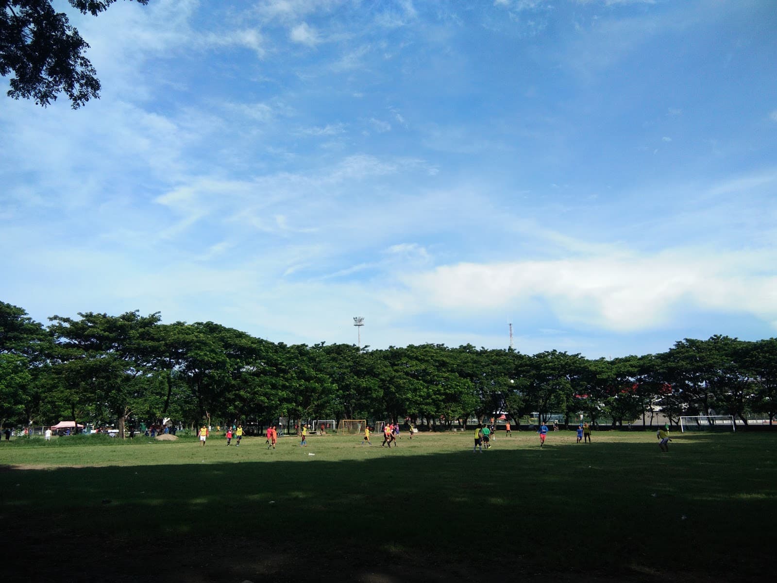 Karebosi Field Makassar - Image 1