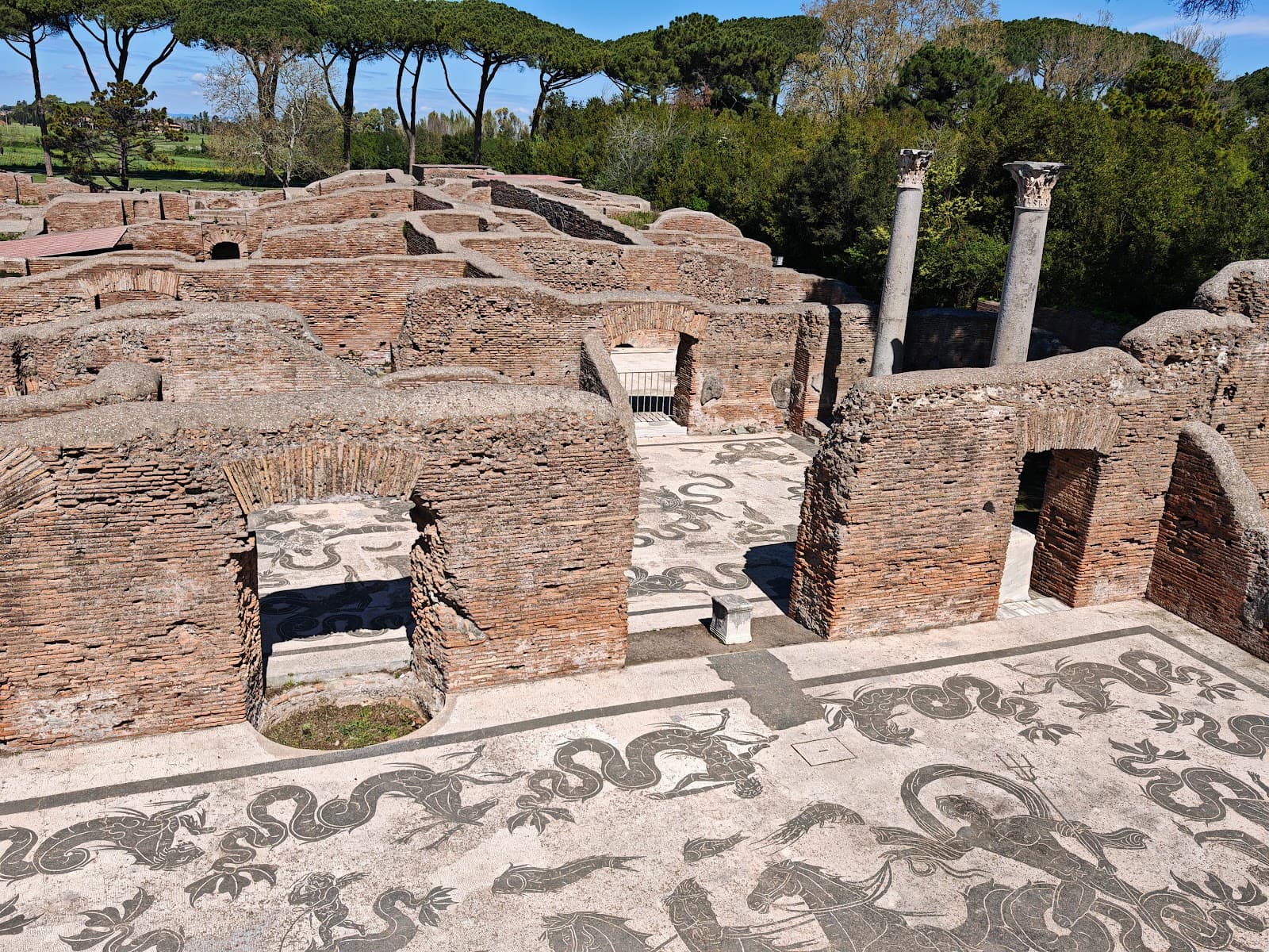 Forum Baths Terme del Foro - Image 1